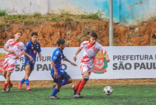 Jundiapeba vence e se classifica para as oitavas de final da Taça das Favelas 2025