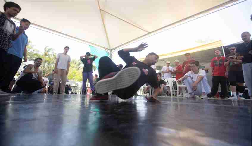 Décima Semana Hip Hop de Mogi das Cruzes