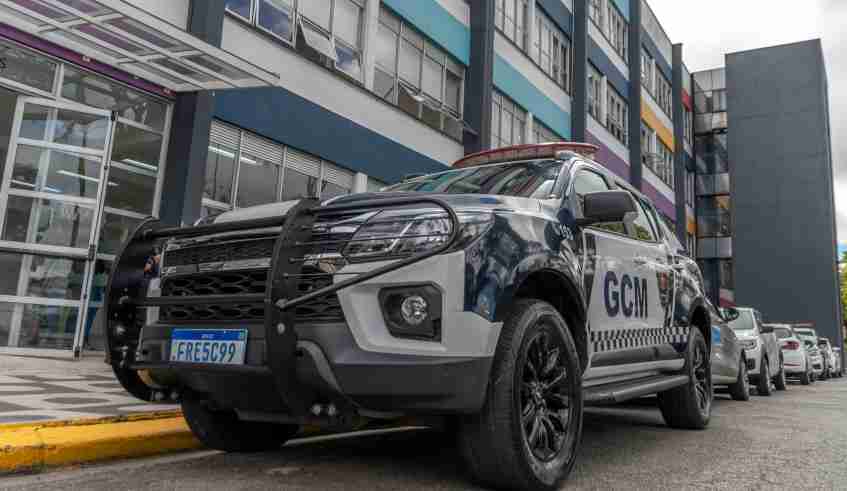 Guarda Civil Municipal captura quatro procurados pela Justiça