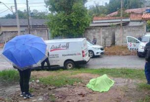 Homicídio na Chácara Guanabara, Mogi das Cruzes