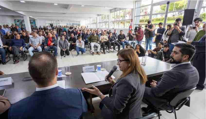 Mogi assina carta aberta solicitando isenção do pedágio