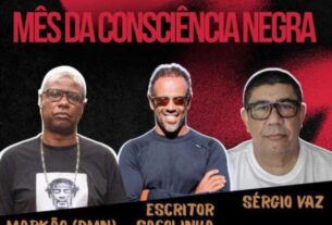Dia da Consciência Negra Mogi das Cruzes