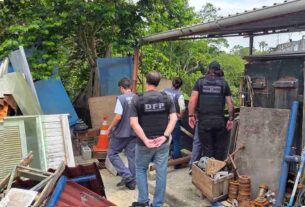 Dia D contra a Dengue autua cinco sucatas em Mogi