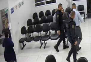 Foragido da Justiça preso na UPA de Jundiapeba