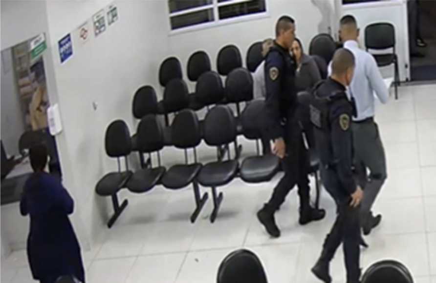 Foragido da Justiça preso na UPA de Jundiapeba