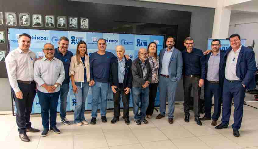 MUTIRÃO DE ULTRASSOM PARA PRÓSTATA