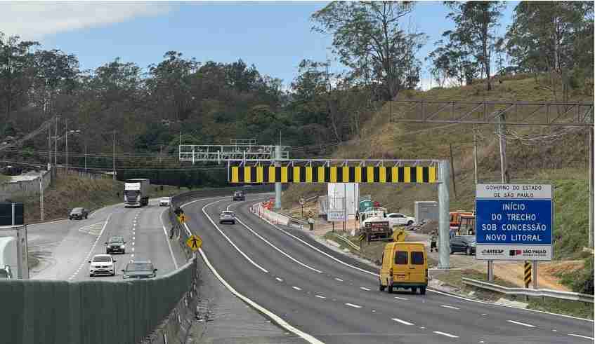 Procon de Mogi notifica CNL sobre cobrança de pedágio na Mogi-Dutra