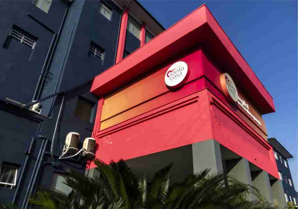 SANTA CASA DE MOGI DAS CRUZES