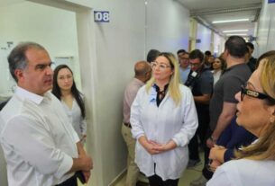 Unidades de Saúde da Família com horarios de atendimento ampliados