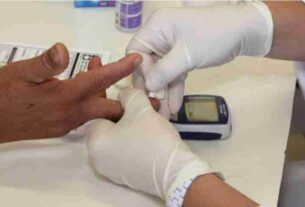 Zerar fila de pacientes à espera de glicosímetros