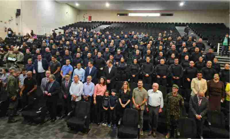 23 ANOS DA GUARDA CIVIL DE MOGI