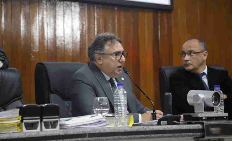 CÂMARA DE MOGI VOTA LOA 2026