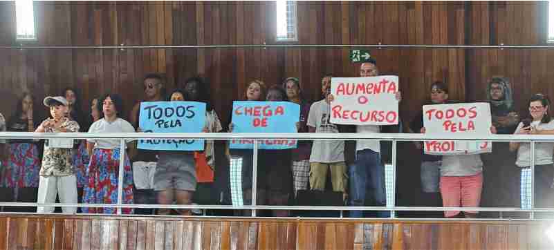 LOA 2026 - R$ 1,5 milhão para o SCFV