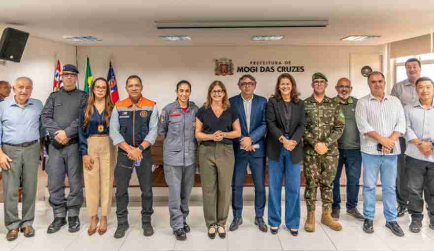 MOGI APRESENTA OPERAÇÃO VERÃO