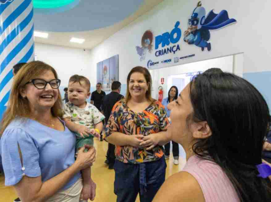 Pró-Criança de volta