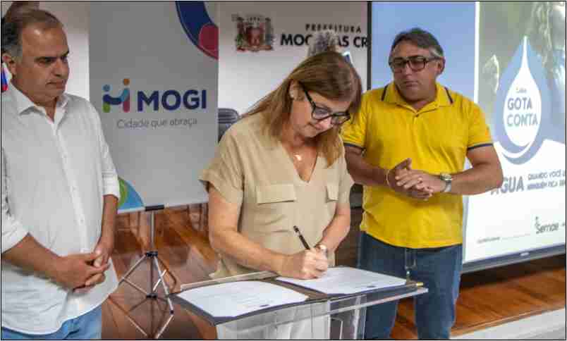 Decreto de implantação do grupo de trabalho foi assinado nesta segunda-feira (05/01), com ações preventivas contra a falta de água