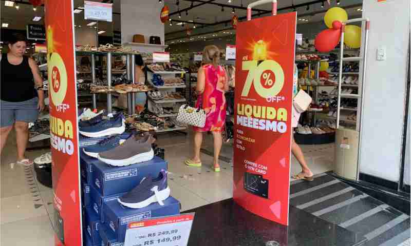 Lojas de Mogi oferecem descontos de até 70%