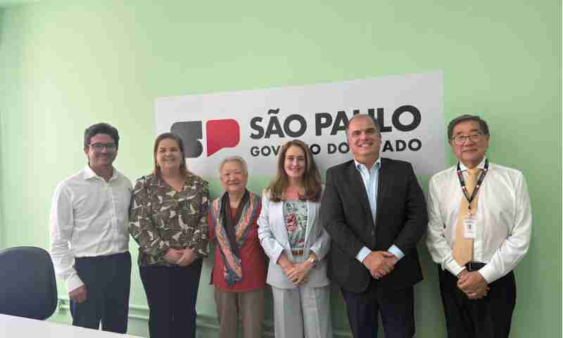 Reunião na manhã de hoje procurou ampliar a oferta do tratamento de hemodiálise em Mogi das Cruzes