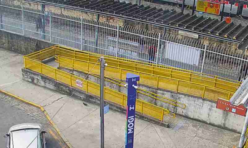 Smart Mogi-prende-foragido-na estação-de-Jundiapeba