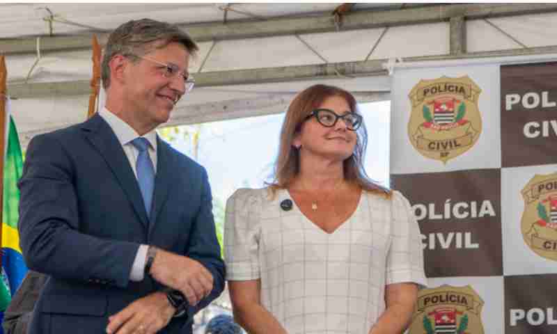 Nova sede da Delegacia de Defesa da Mulher