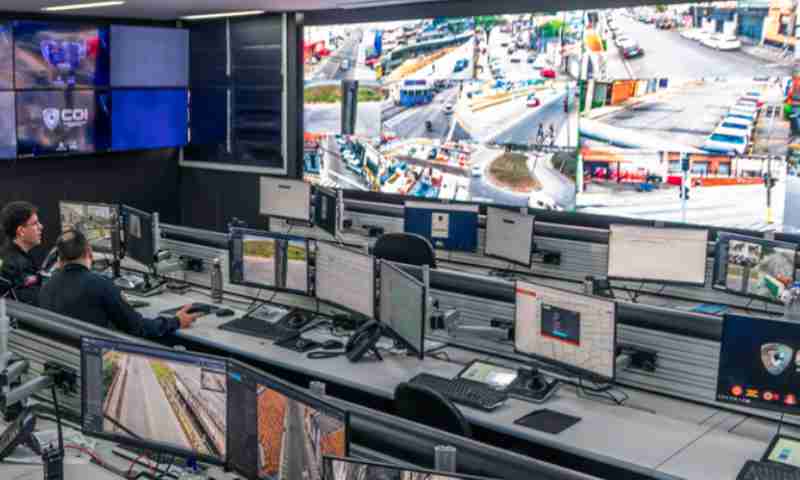 Smart Mogi prendeu três foragidos neste último fim de semana