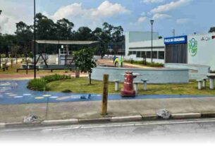 Praça da Cidadania comemora um ano