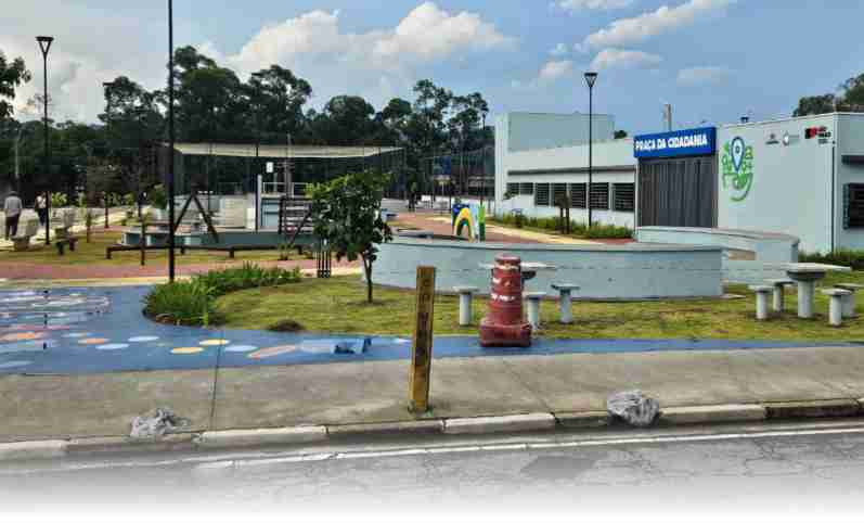 Praça da Cidadania comemora um ano