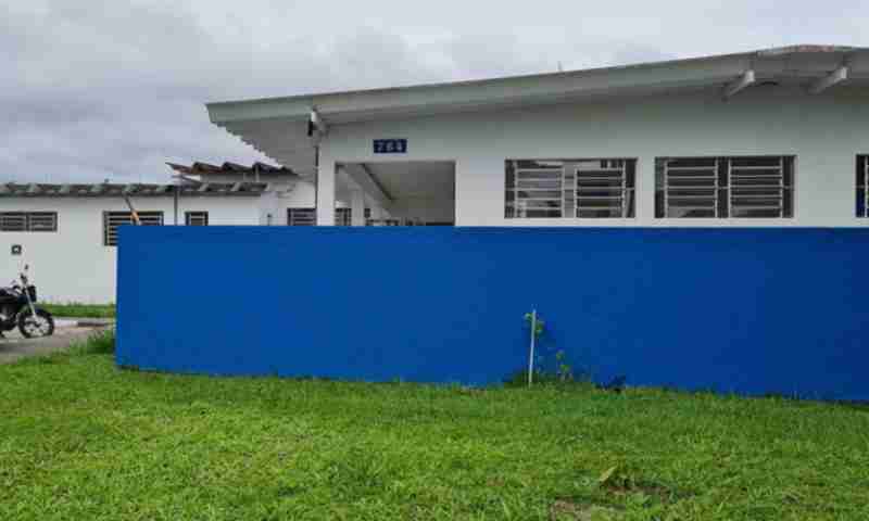 CAPS 2 de Mogi em novo endereço