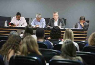 Em audiência ocorrida na manhã de hoje na Câmara de Mogi, prefeitura apresentou números do quatro trimestre de 2025