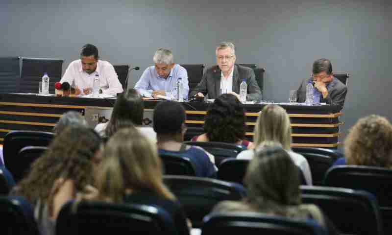 Em audiência ocorrida na manhã de hoje na Câmara de Mogi, prefeitura apresentou números do quatro trimestre de 2025