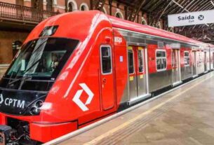 Trens da CPTM circulam com alterações neste fim de semana