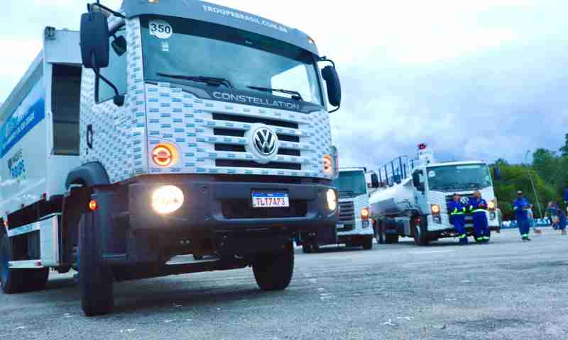 Cronograma definido ontem (15) pela prefeitura de Suzano