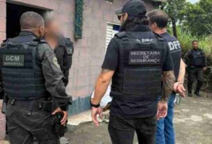 Ferro velho fechado em Mogi e proprietário preso por tráfico de drogas