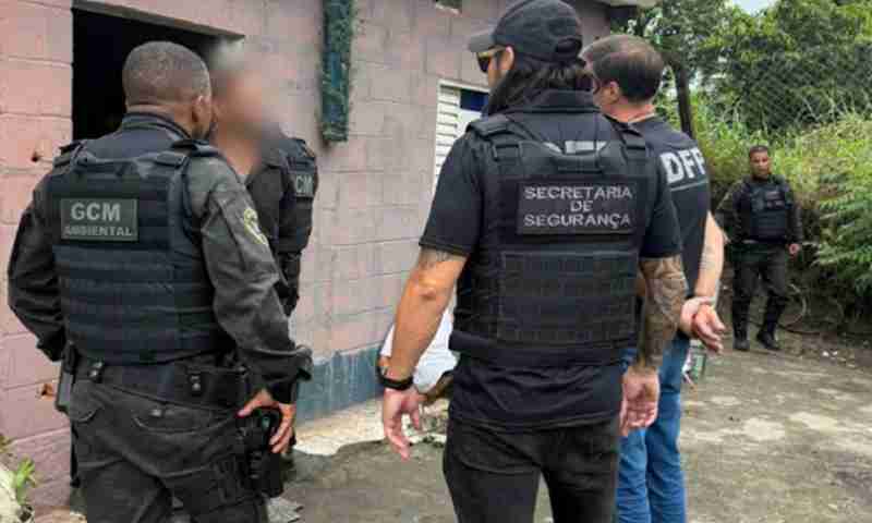 Ferro velho fechado em Mogi e proprietário preso por tráfico de drogas