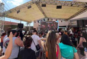 O público poderá curtir uma programação diversificada ao longo do dia