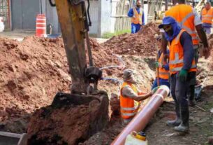Falta de água em Jundiapeba será rotina