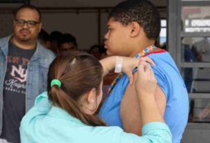 Mogi inicia campanha de vacinação contra a influeza