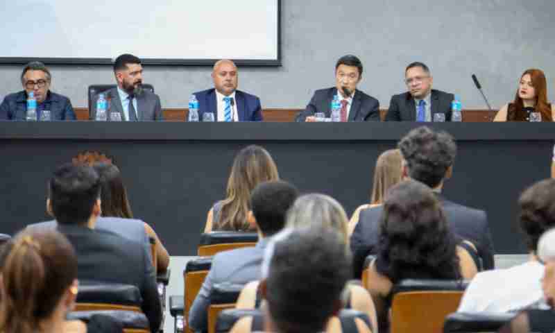 Homenagem ocorreu no último dia 28