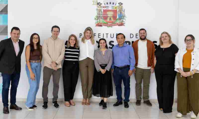 Programa Primeira Infância de Mogi das Cruzes