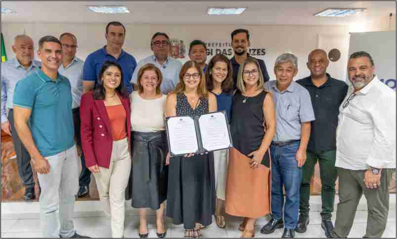 Prefeitura lança o programa Mogi Abraça o Centro