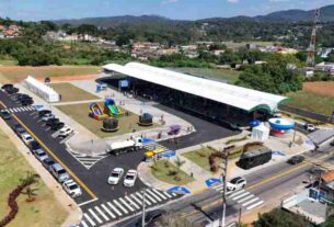 Terminal de Palmeiras