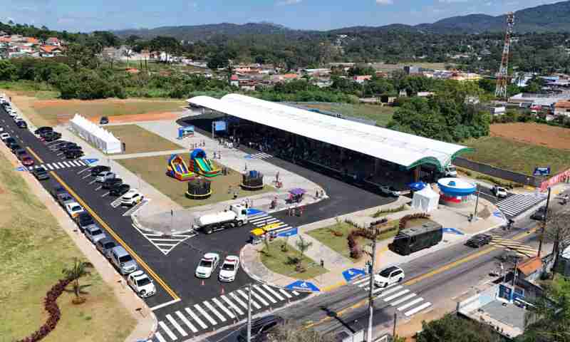 Terminal de Palmeiras