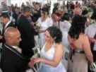 Inscrições abertas para o casamento comunitário 2026