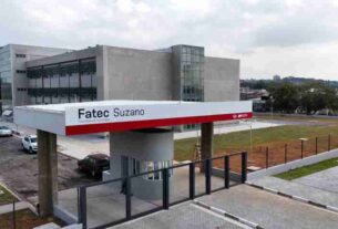 A Fatec de Suzano deverá ser entregue até o fim deste semestre