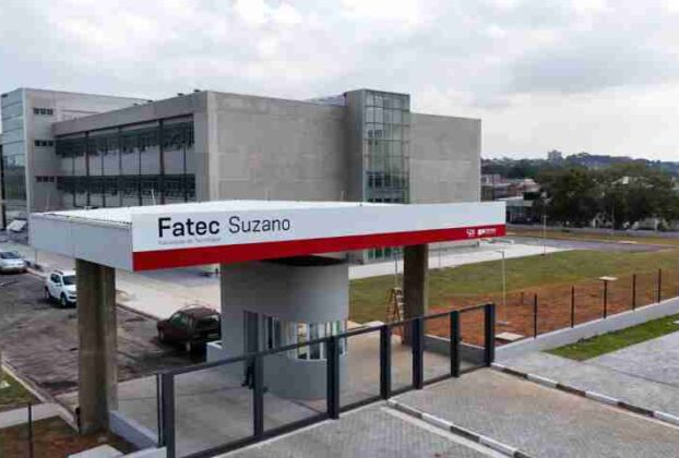 A Fatec de Suzano deverá ser entregue até o fim deste semestre