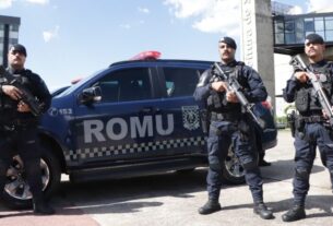 GCM de Suzano captura dois foragidos