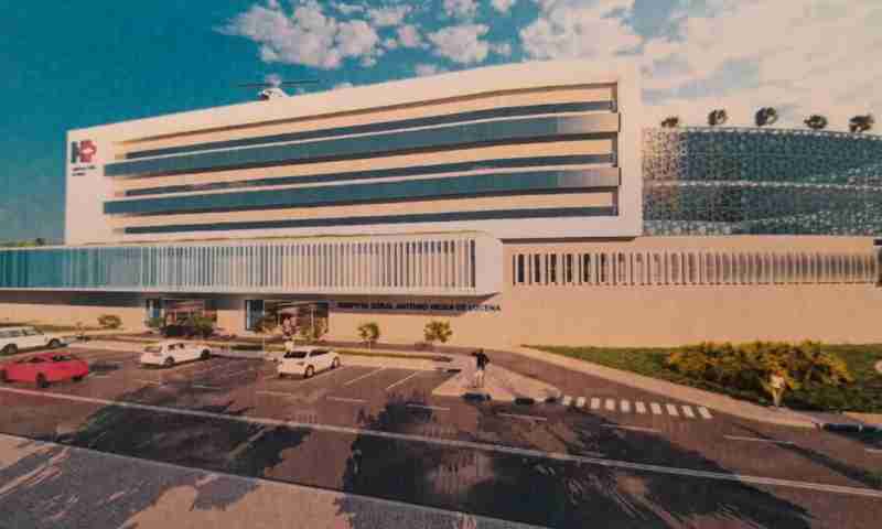 Hospital de Arujá contará com ajuda do governo estadual