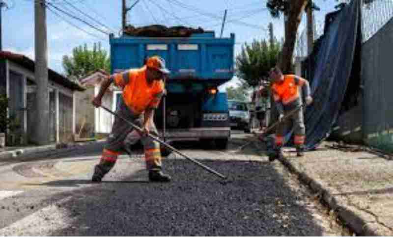 Megaoperação Tapa-buracos efetuou 1333 reparos asfálticos em Mogi das Cruzes