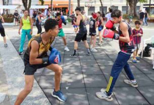 Programa Mogi Abraça o Centro