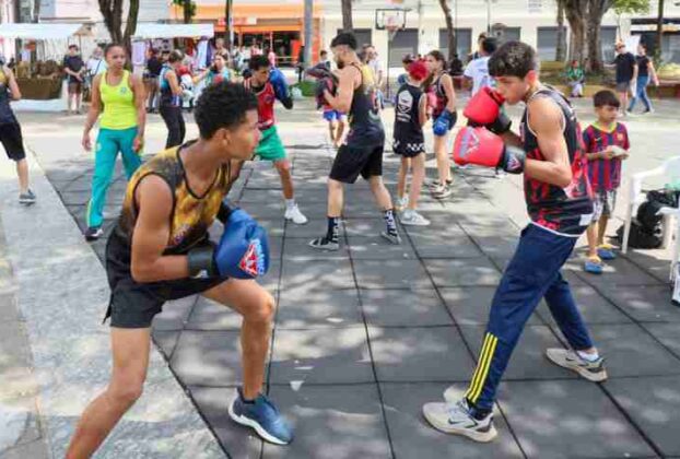 Programa Mogi Abraça o Centro